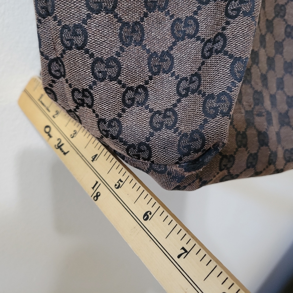 Gucci Brown Tote Bag - Picture 16 of 16